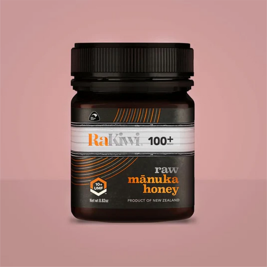 RāKiwi Mānuka Honey MGO 100+