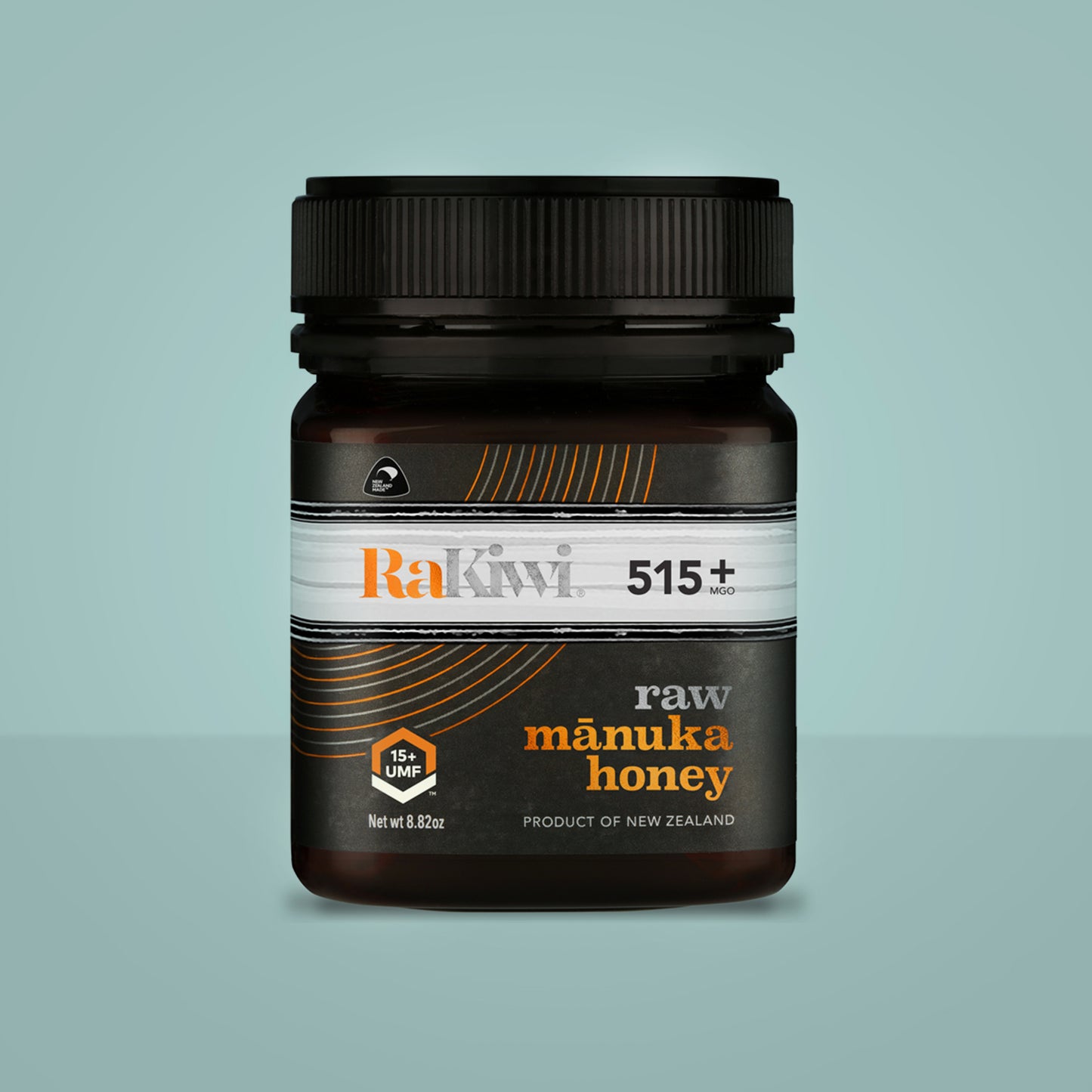 RāKiwi Mānuka Honey UMF 15+